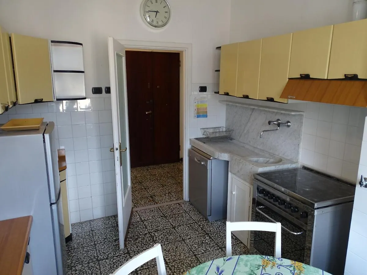 Appartamento Sunflower Levanto Italy
