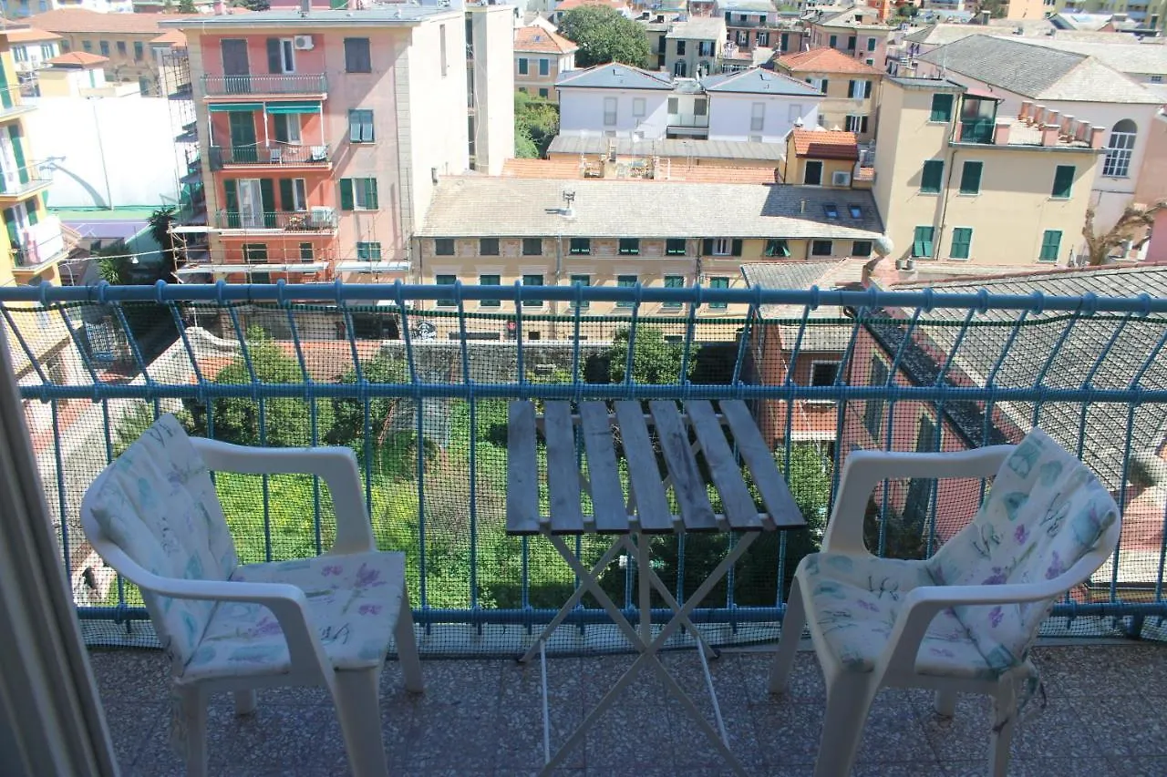 Appartamento Sunflower Levanto