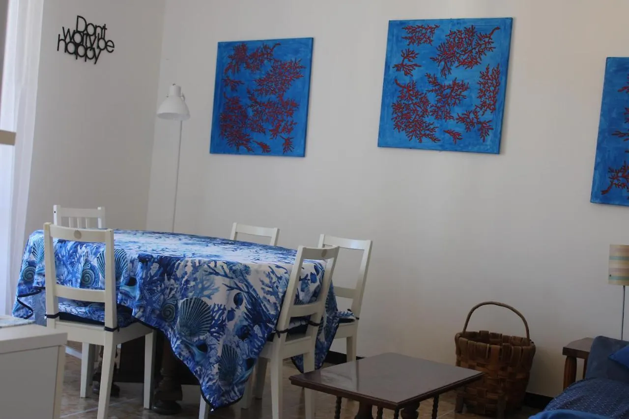 Appartamento Sunflower Levanto Italy