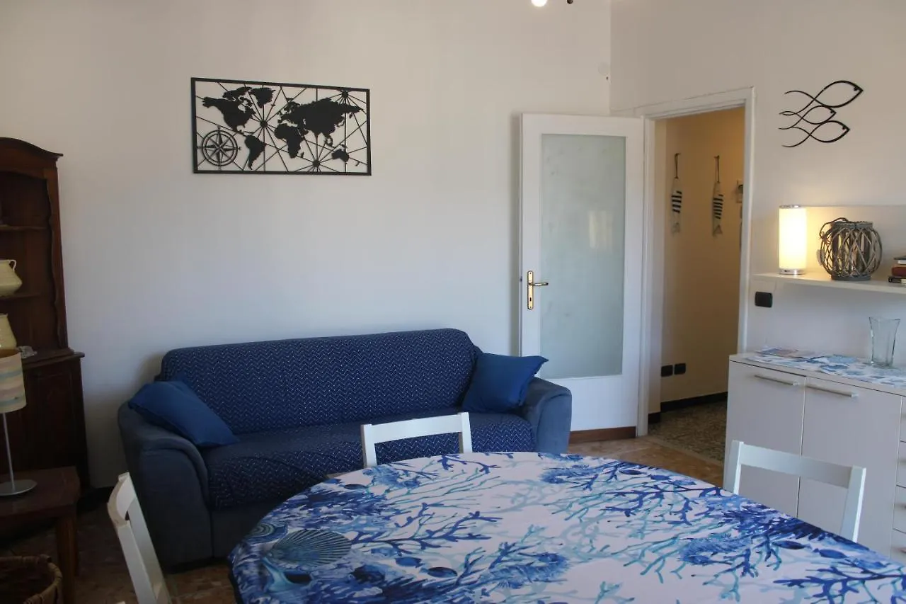 Appartamento Sunflower Levanto Italy