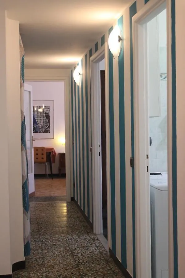 Appartamento Sunflower Levanto Apartment